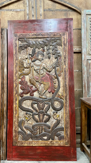  Indian Home Decor, Old World Carved Doors