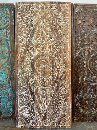  Gateway to Artistry: Explore the Allure of Carved Doors at Mogul Interior