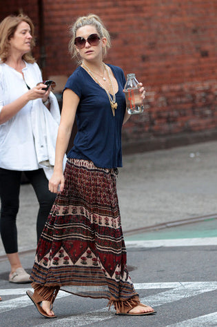  Why Older Women Should Embrace the Boho Look!