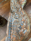 Vintage Decorative Wooden Corbel, Architectural Corbels, Bracket, Floating Shelf