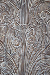 Decorative Sliding Barn Door, Tree Of Life, Kalpavriksha Panel 84x41