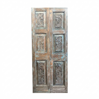 Sliding Barn Door Reclaimed Pantry Door