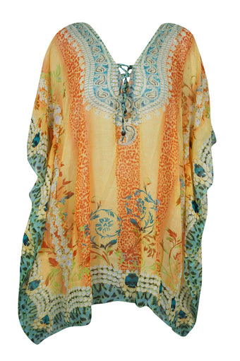 Women's Summer Caftan Kimono
