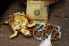 Holistic-Home- Vastu Dosh Nivaran Yantra, Turquoise Beads Crystal Quartz