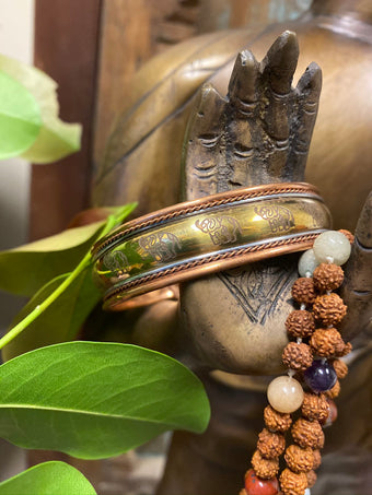 Nine Planets Veda Mala Beads Wards Off Negative Energies