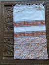 Indian Bedcover Cotton Bedspreads Sofa Throw with Pillows