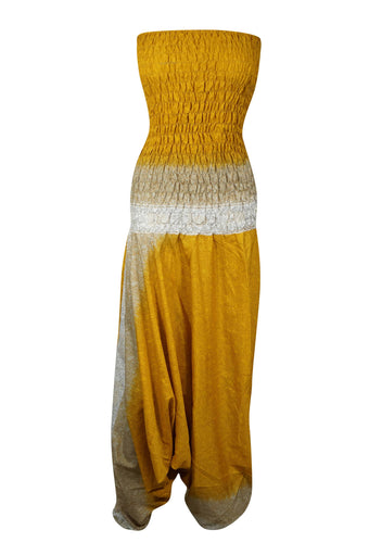 Womens Harem Jumpsuit