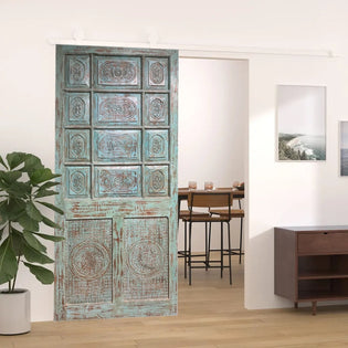  Sculptural Doors & Ornate Carved Panels | Mogulinterior