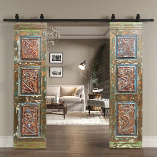  Vintage Chic Meets Bohemian Charm: Creating a Home Office Retreat | Mogulinterior
