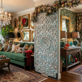  Creative Ideas for Carved Sliding Barn Doors | Mogulinterior