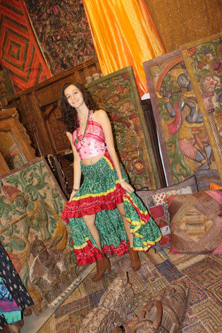  Coachella Bohemian Clothing, Boho Hippie Gypsy Dresses and Skirts