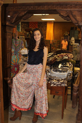  Bold Bohemian Gypsy Chic Fashion | Mogulinterior