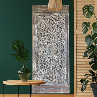  Vintage Hand-Carved Custom Doors: The Soulful Charm of Old World Design
