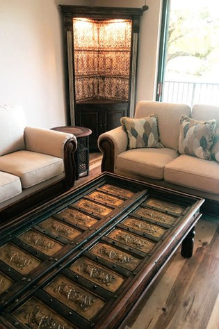  Antique Coffee Tables, Chai Table & Accent Furniture