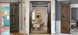  Personalize Your Space: Custom Doors, The Biggest Home Trend | Mogulinterior