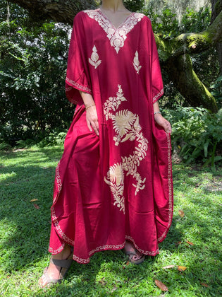  Boho Chic Kaftan Trends | Mogulinterior