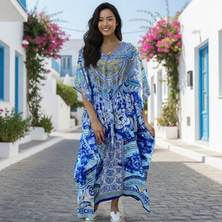  Rock a Kaftan, Summer Boho Trendy Styles | Mogulinterior