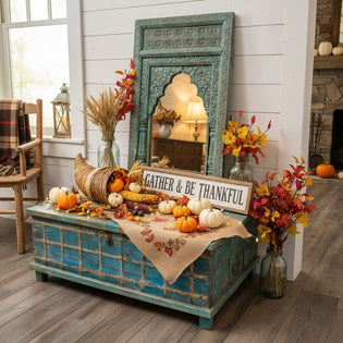  Love Rustic Thanksgiving Decor | Mogulinterior