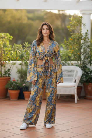  Bohemian Bonanza of Colorful Handmade Clothing | Mogulinterior