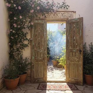  Timeless Elegance: Opulent Vintage Furniture & Heritage Interiors | Mogulinterior