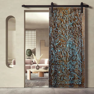  Natures Harmony Collection of Ornate Doors