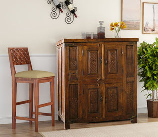  Rustic Mediterranean Style, Reclaimed Wood Furniture