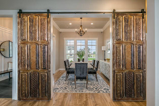  Indian Antique Furniture, Creating your Sanctuary with Haveli Doors | Mogul Interior