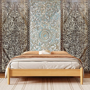  Rustic Mediterranean Style Reclaimed Wood Furniture | Mogulinterior
