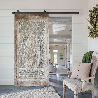  Vintage Chic Meets Bohemian Charm: Creating a Home Office Retreat | Mogulinterior