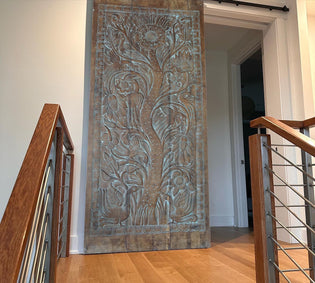  Unique Barn Doors with a Vintage Twist | Mogulinterior