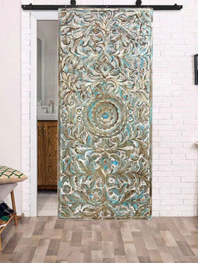  Statement Doors, Carved Wood Doors