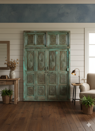  Bohemian Shabby-Chic Decor | Mogulinterior