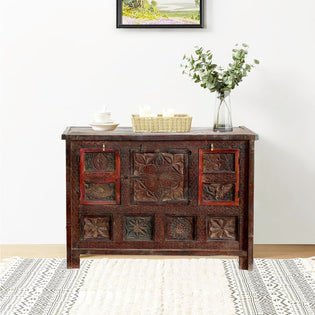  Eclectic Indian Antiques & Furniture | Mogulinterior