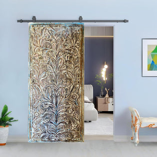  Unique Carved Barn Doors | Mogulinterior