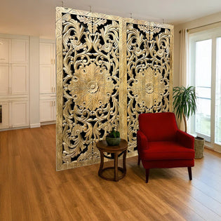  Mindful Decor, Reclaimed Wood Furniture and Doors create a Holistic Vibe | Mogulinterior