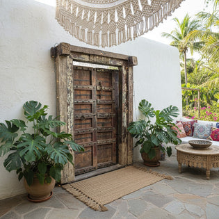  Antique Architectural Doors | Mogulinterior 