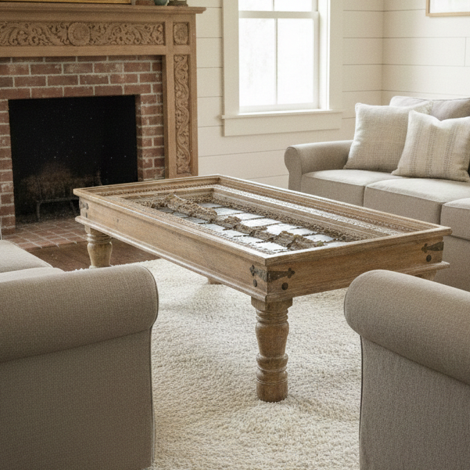 How to Choose the Perfect Table for Every Room in Your Home