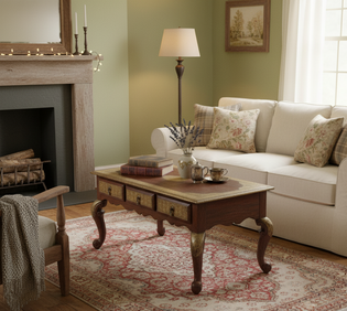  Spanish Rustic Style Furniture & Decor | Mogulinterior