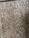 Hand-carved Tree of Life wall panel