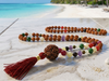 Navgraha Healing Mala | Handmade Nine Planets Meditation Japa Beads