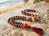 Nine Planet Rudraksha Yoga Mala | Healing Chakra Prayer Beads