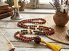 Yoga Prayer Mala Beads | Rudraksha Nine Planet Healing Japamala