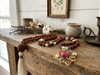 Handmade Nine Planet Yoga Mala | Navratna Stone Japa Beads