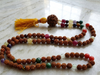 Healing Nine Planet Beads Navgraha Reiki Meditation Japamala – Spiritual Yoga Mala for Chakra Balance