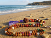 Navratna Nine Planets Mala Beads Necklace – Chakra Healing Japa Mala