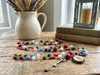Nine Planet Chakra Healing Mala Beads | Buddhist Prayer Meditation Necklace