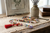 Healing Chakra Mala Beads – Earth Grounding Navgrah Balancing Meditation Necklace