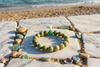Natural Gem Stone Lucky Women's Bracelet | Energy Link Wrist Bracelet