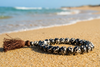 Handmade Om Bead Yoga Bracelet for Meditation & Meaningful Gifts