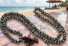 Tibetan Yak Bone Mala Beads | Buddhist Prayer & Japa Meditation Necklace